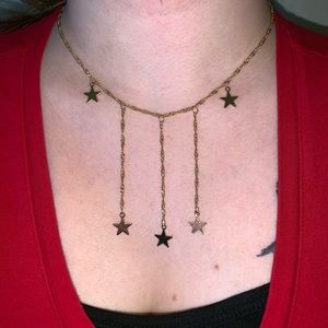 Star Necklace Style 6